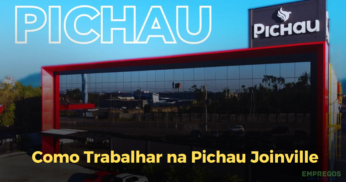 Pichau Joinville Trabalhe Conosco