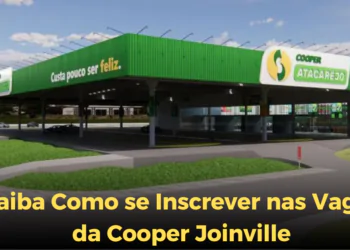 Cooper Joinville Trabalhe Conosco