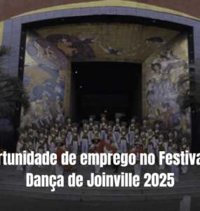 Festival de Dança de Joinville 2025