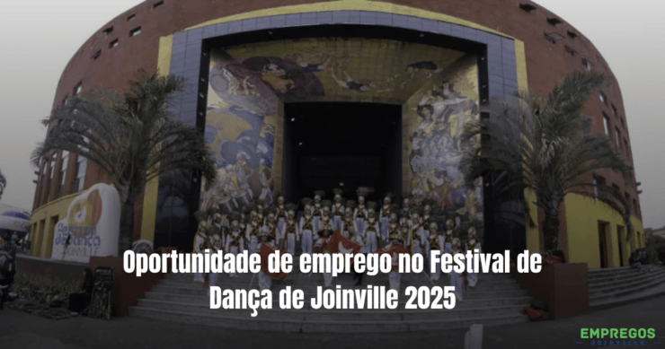 Festival de Dança de Joinville 2025