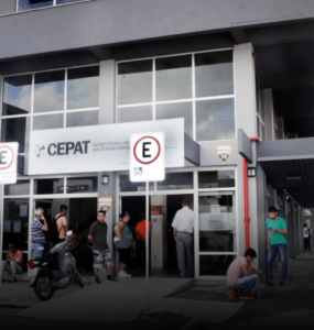 Vagas Abertas no CEPAT