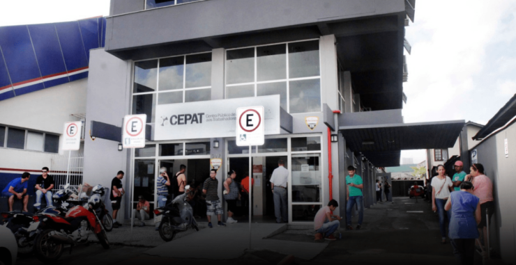 Vagas Abertas no CEPAT