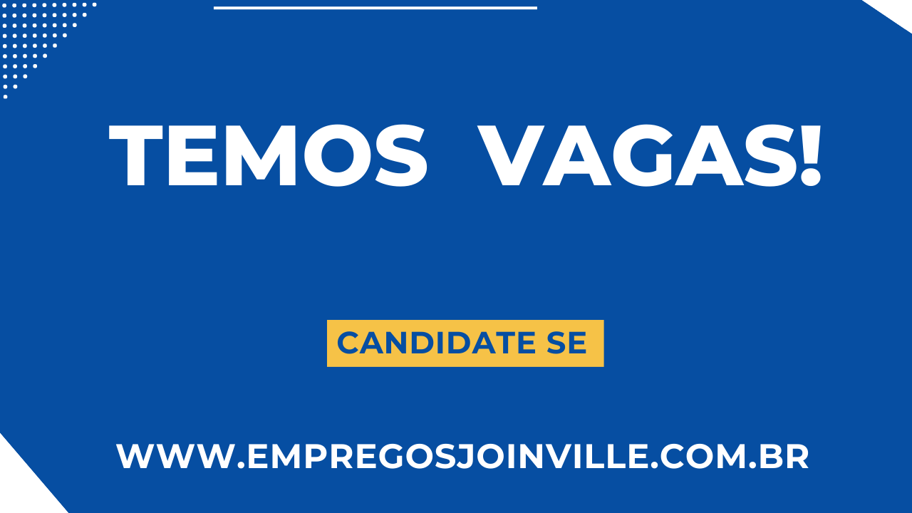 Vagas de Emprego