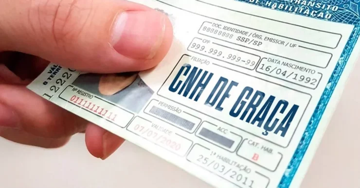 CNH gratuita em SC Oportunidades de inscrição para Joinville disponíveis