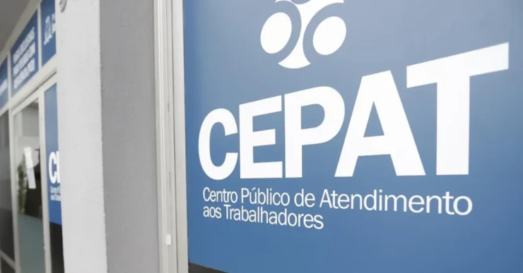 Cepat anuncia quase 600 oportunidades de trabalho em Joinville