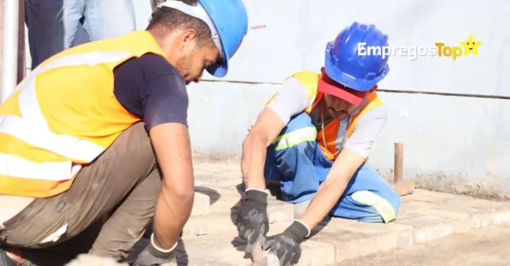 Prefeitura e Águas de Joinville promovem capacitação profissional para pessoas em situação de rua