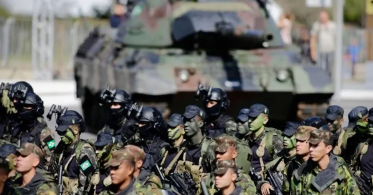 Última chance para se inscrever nos Concursos do Exército Brasileiro com vagas em todo o país