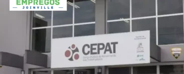 Cepat anuncia mais de 500 vagas em Joinville