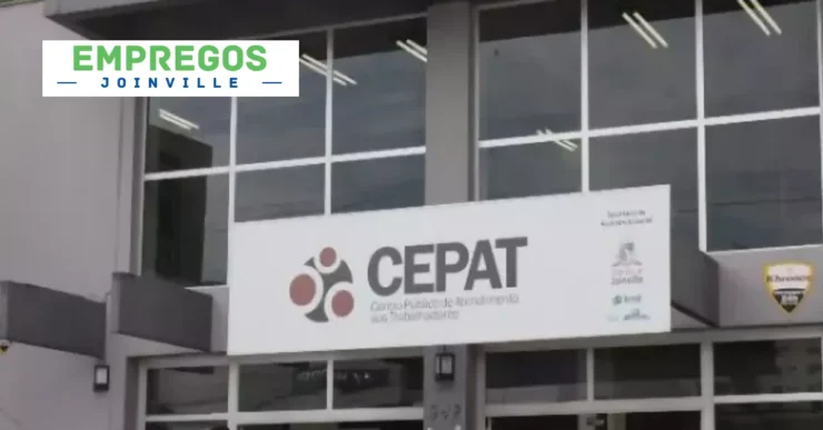 Cepat anuncia mais de 500 vagas em Joinville
