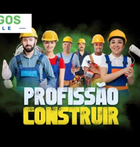 Sinduscom e Prefeitura disponibilizam cursos gratuitos na construção civil para qualificação profissional