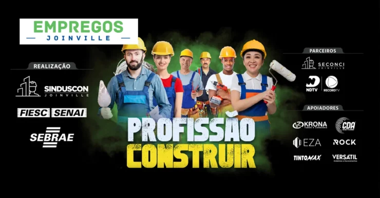 Sinduscom e Prefeitura disponibilizam cursos gratuitos na construção civil para qualificação profissional