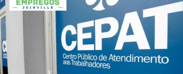 De auxiliar de construção a profissional de engenharia; Cepat oferece mais de 630 oportunidades de trabalho em Joinville
