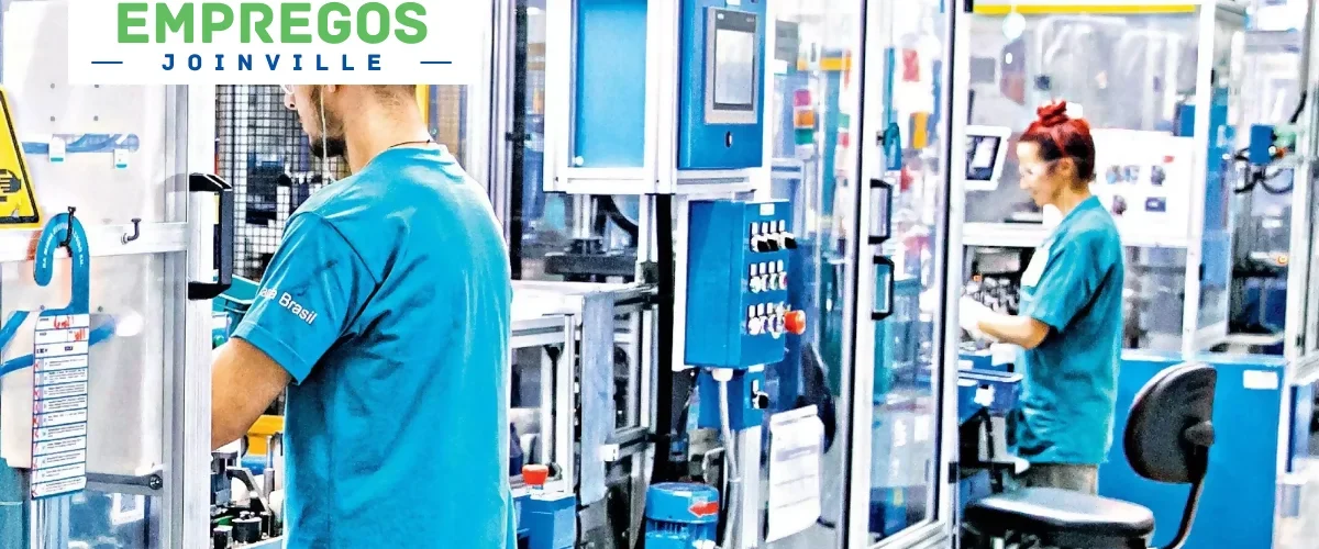 Oportunidade em Multinacional Jovens Aprendizes podem se inscrever para vagas em Joinville