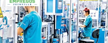 Oportunidade em Multinacional Jovens Aprendizes podem se inscrever para vagas em Joinville