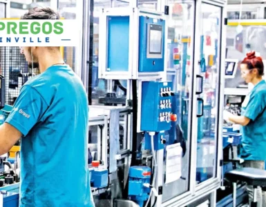 Oportunidade em Multinacional Jovens Aprendizes podem se inscrever para vagas em Joinville