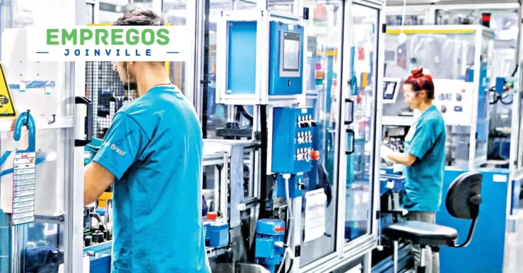 Oportunidade em Multinacional Jovens Aprendizes podem se inscrever para vagas em Joinville