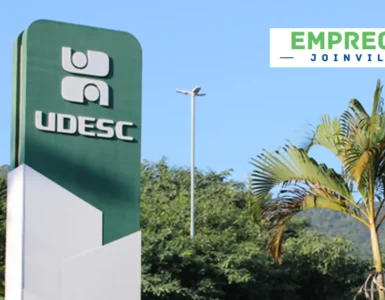 Concurso na Udesc disponibiliza 40 vagas para professores em 9 cidades de SC com salários de até R$ 15 mil