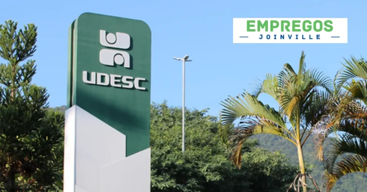 Concurso na Udesc disponibiliza 40 vagas para professores em 9 cidades de SC com salários de até R$ 15 mil