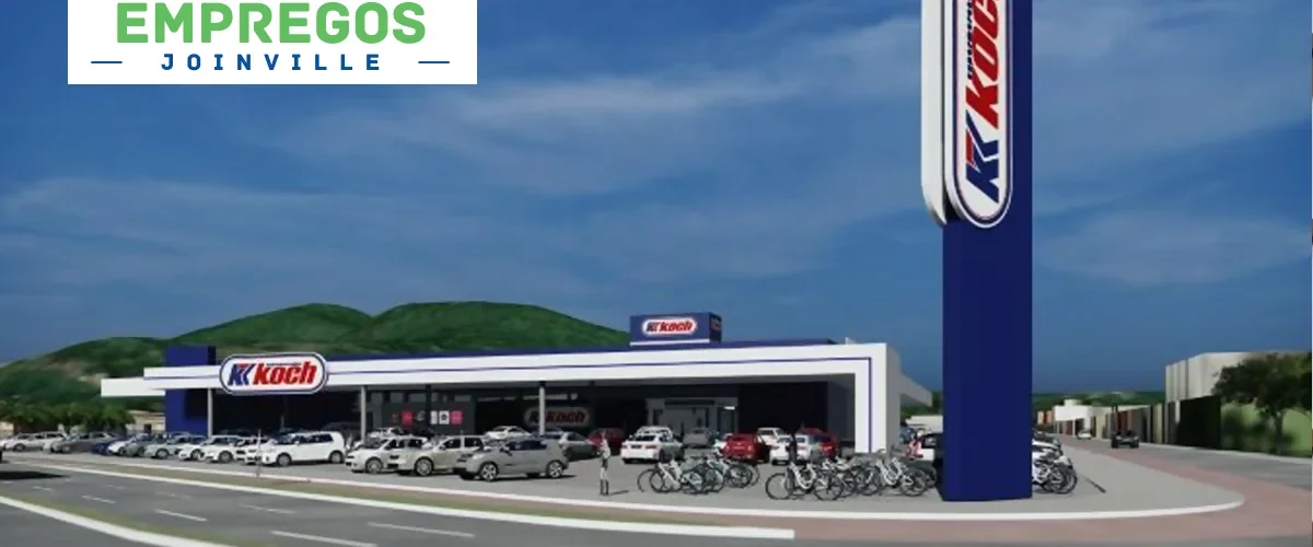 Koch promove mutirão com mais de 400 vagas de emprego em Santa Catarina