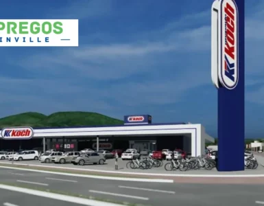 Koch promove mutirão com mais de 400 vagas de emprego em Santa Catarina