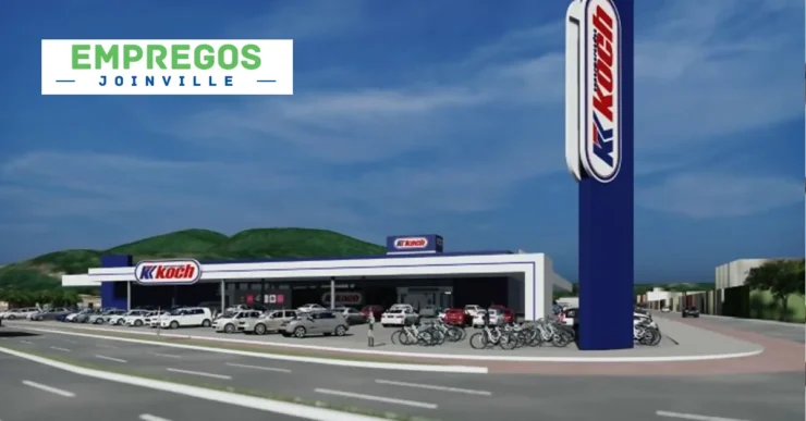 Koch promove mutirão com mais de 400 vagas de emprego em Santa Catarina