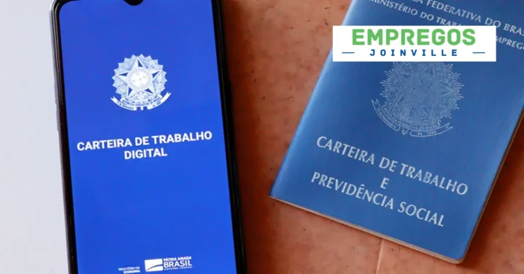Santa Catarina esta com 10 mil vagas disponíveis