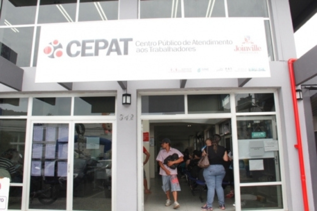 Cepat em JoinviCepat em Joinvillelle