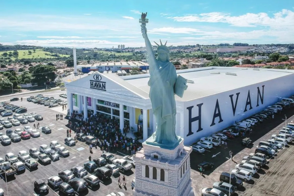 Havan Trabalhe Conosco Joinville